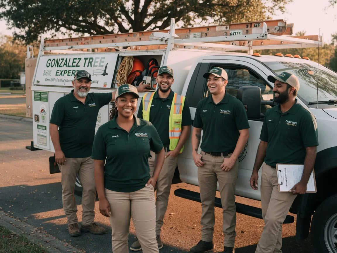 Tree Service company in Berea, SC