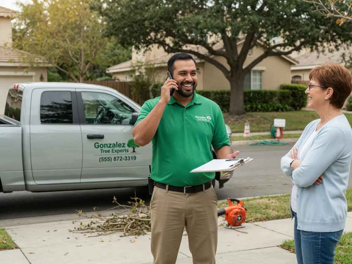 Tree Service Berea, SC FAQs